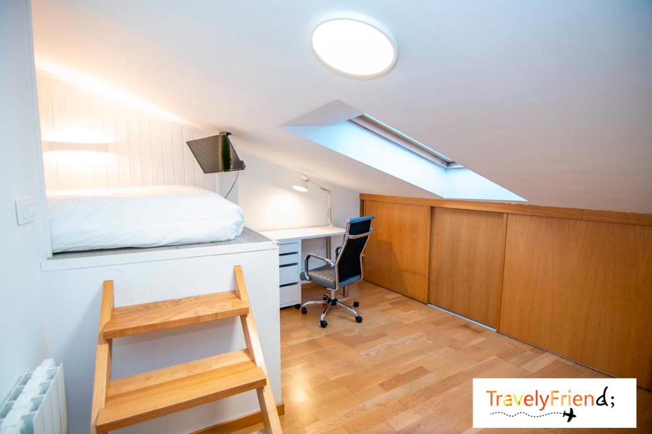 Apartmán Duplex Completo En Santiago, De 2 A 7 Personas- Gp 3B Santiago de Compostela Exteriér fotografie