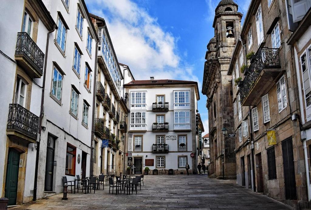 Apartmán Duplex Completo En Santiago, De 2 A 7 Personas- Gp 3B Santiago de Compostela Exteriér fotografie