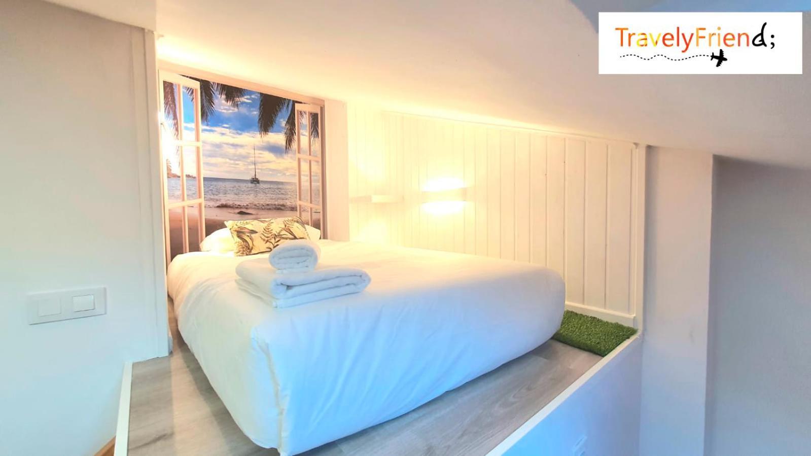 Apartmán Duplex Completo En Santiago, De 2 A 7 Personas- Gp 3B Santiago de Compostela Exteriér fotografie